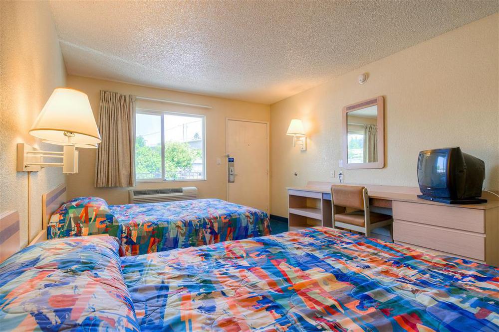 Motel 6-La Mesa, Ca - San Diego Bilik gambar