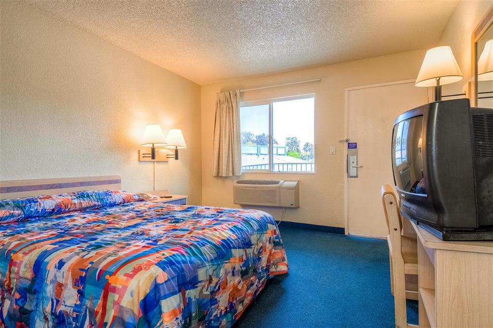 Motel 6-La Mesa, Ca - San Diego Bilik gambar