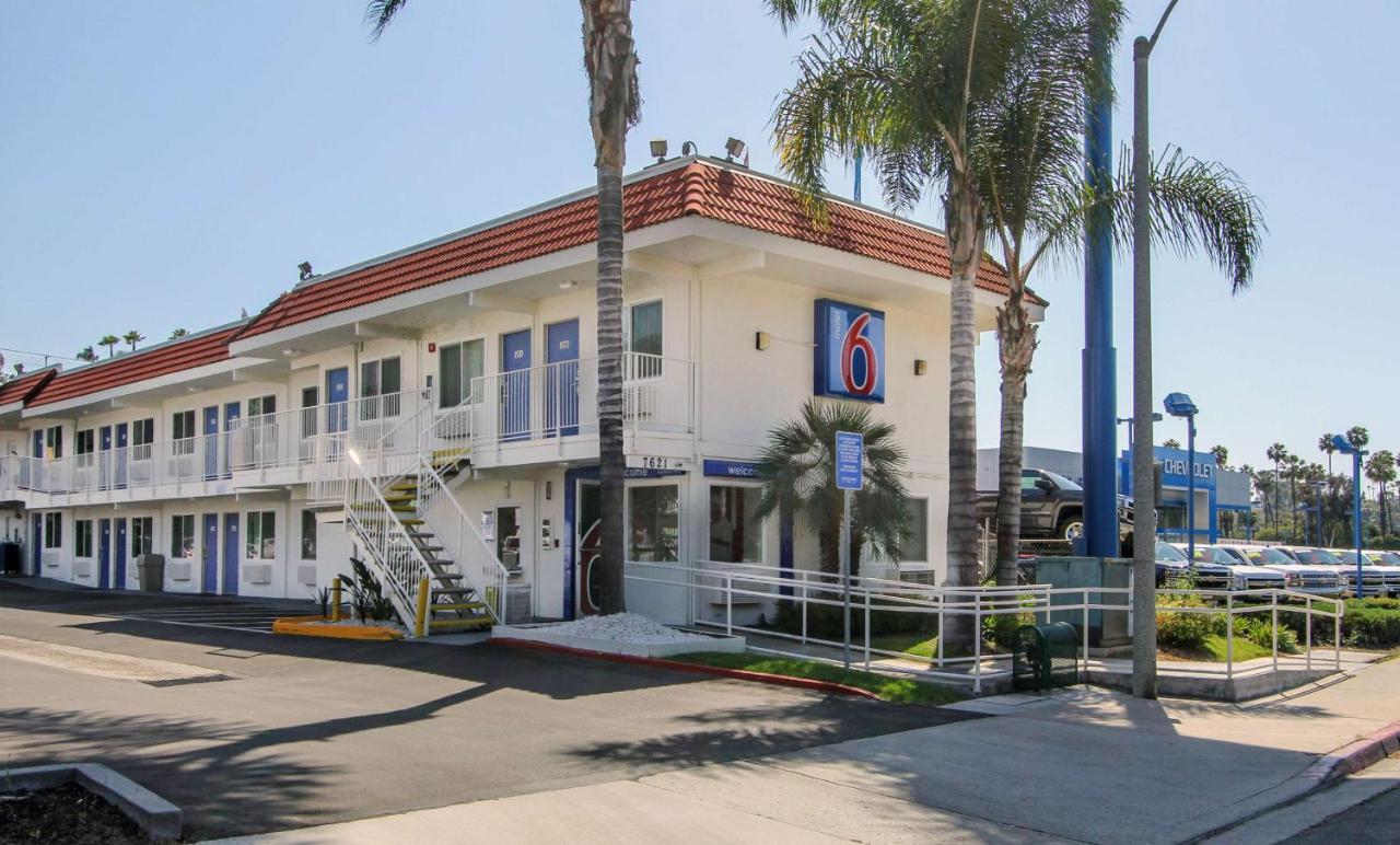 Motel 6-La Mesa, Ca - San Diego Luaran gambar