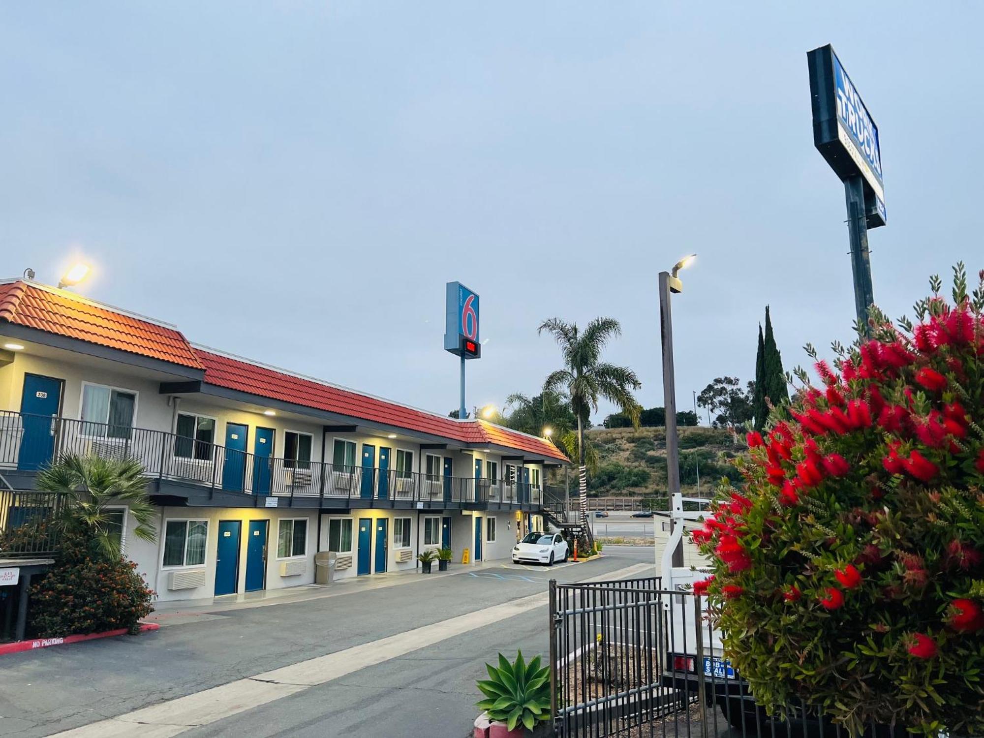 Motel 6-La Mesa, Ca - San Diego Luaran gambar