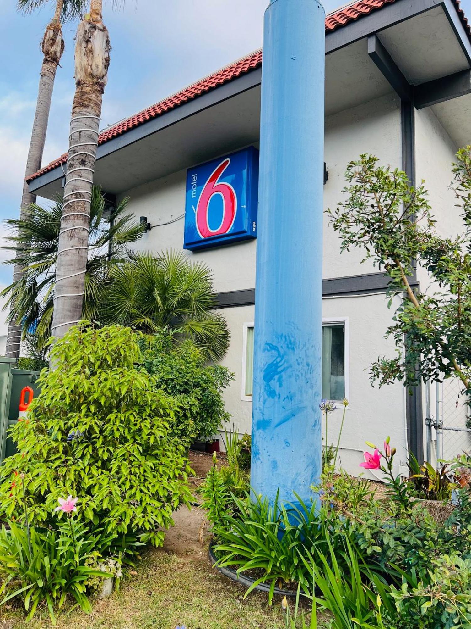 Motel 6-La Mesa, Ca - San Diego Luaran gambar