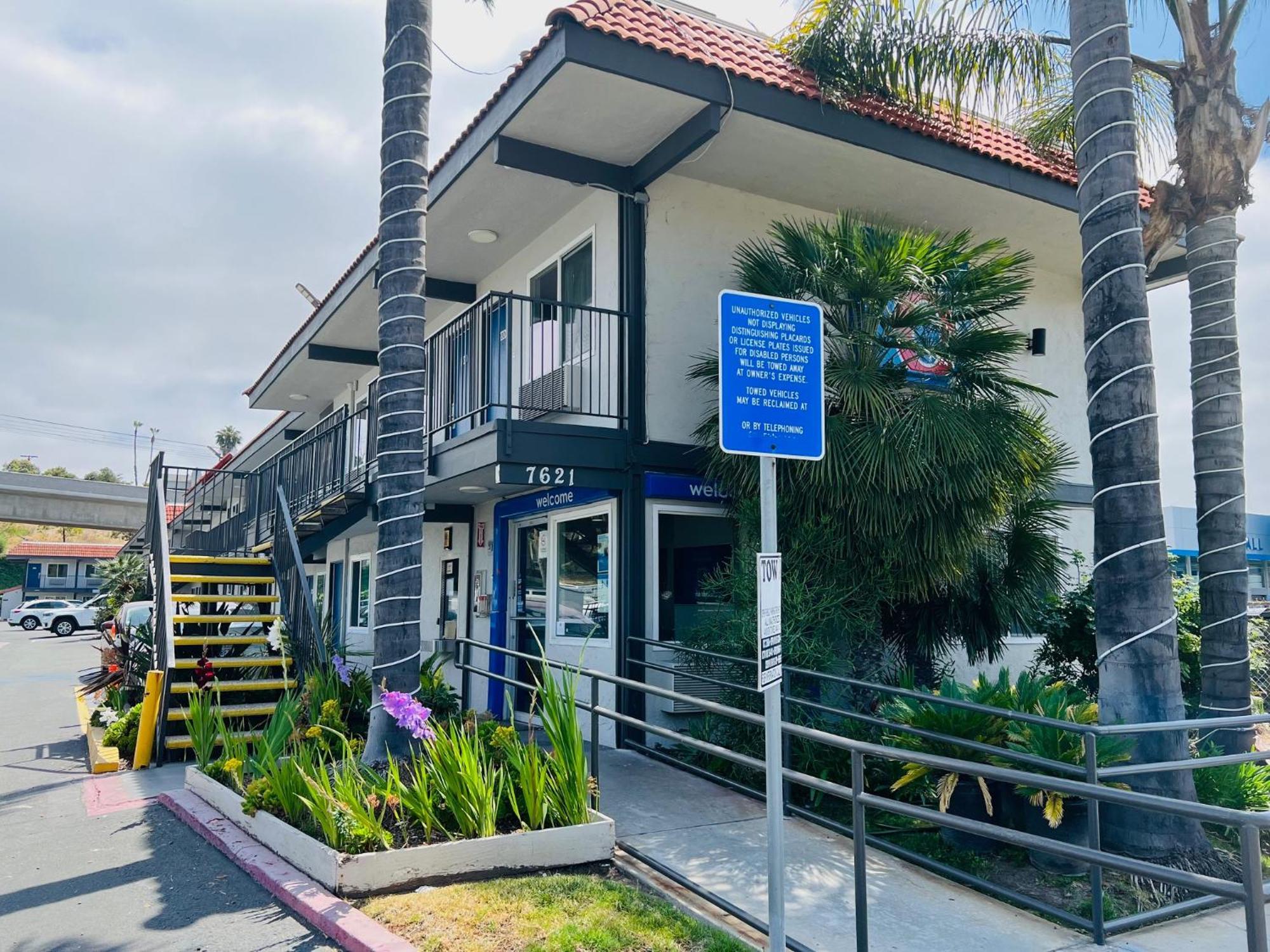 Motel 6-La Mesa, Ca - San Diego Luaran gambar