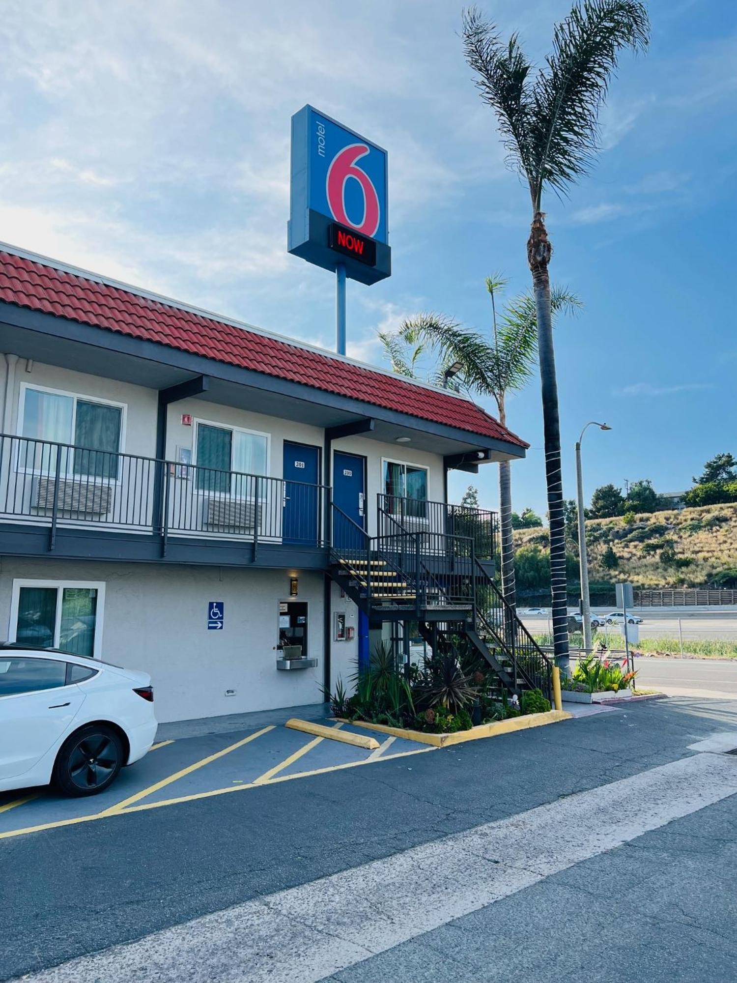 Motel 6-La Mesa, Ca - San Diego Luaran gambar