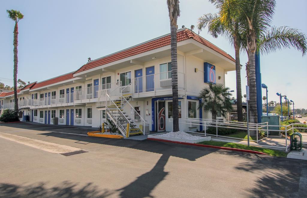 Motel 6-La Mesa, Ca - San Diego Luaran gambar