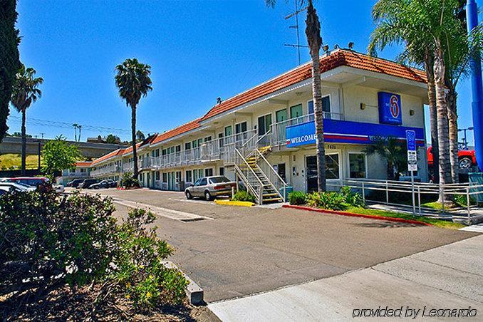 Motel 6-La Mesa, Ca - San Diego Luaran gambar