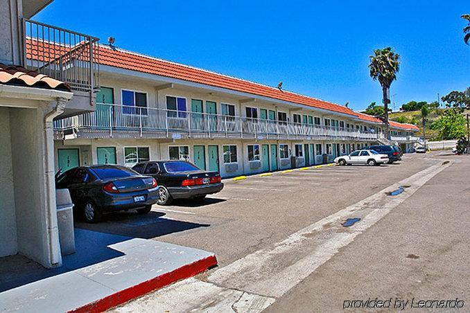 Motel 6-La Mesa, Ca - San Diego Luaran gambar