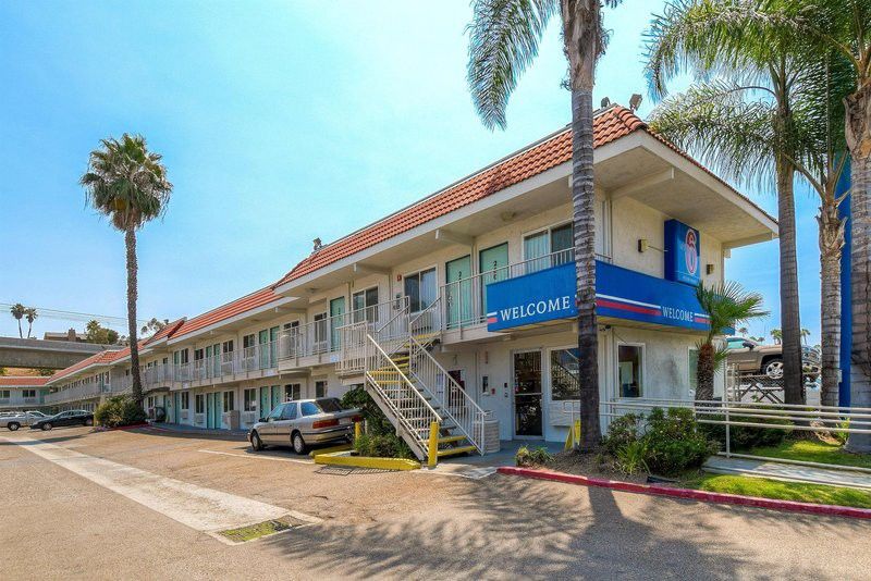 Motel 6-La Mesa, Ca - San Diego Luaran gambar