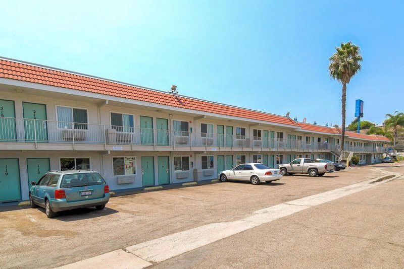 Motel 6-La Mesa, Ca - San Diego Luaran gambar