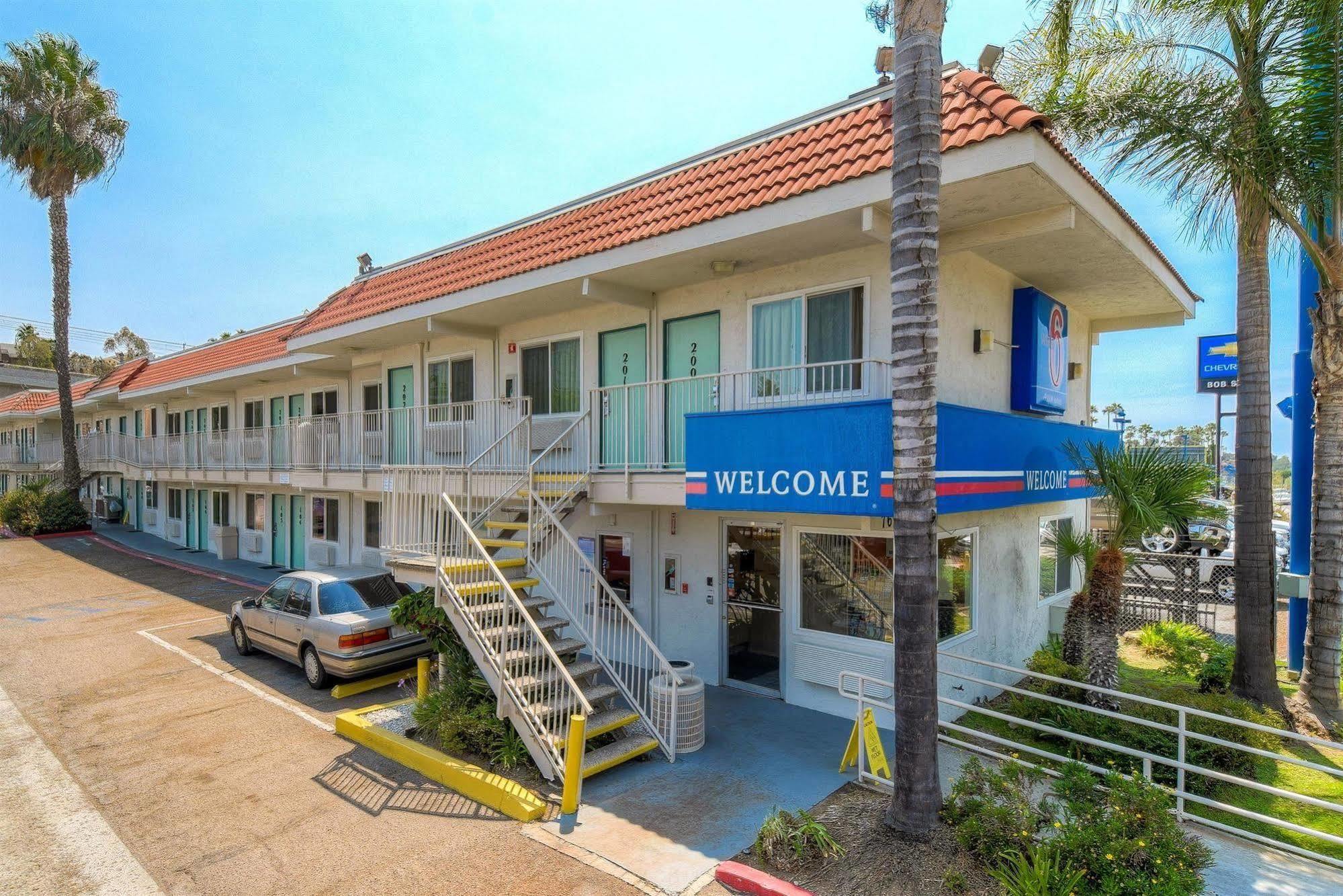 Motel 6-La Mesa, Ca - San Diego Luaran gambar